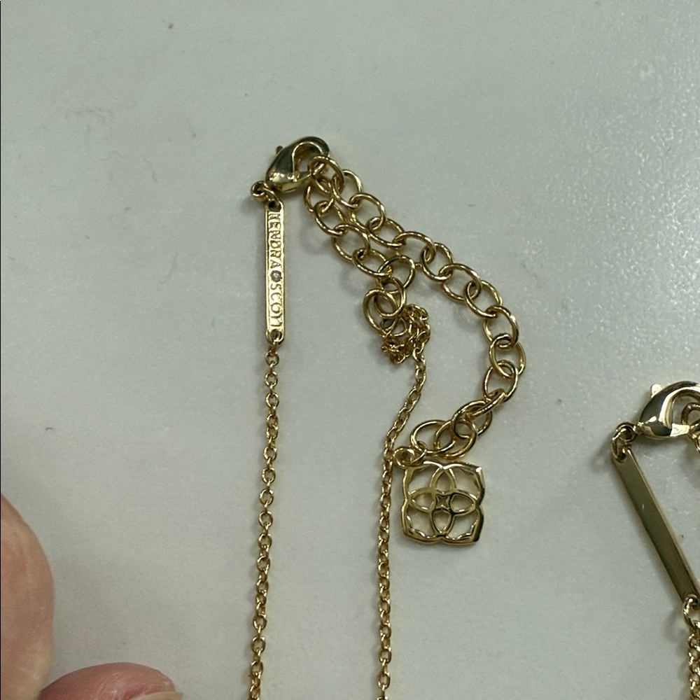 Kendra Scott Necklace Bundle - Picture 3 of 5